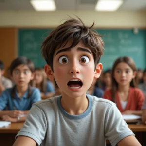 Síndrome de Tourette